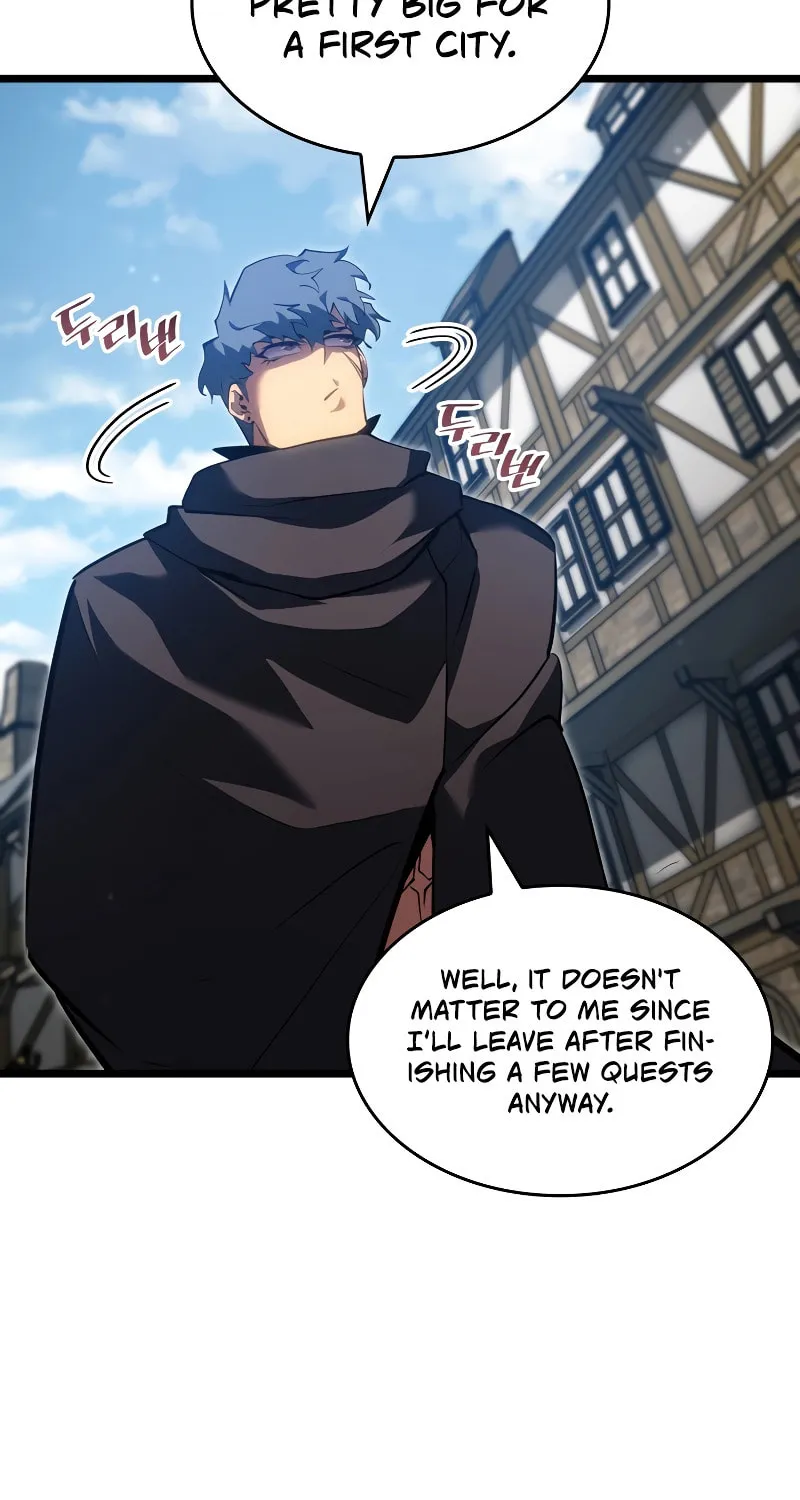 Return of the SSS-Class Ranker Chapter 97 page 89 - 