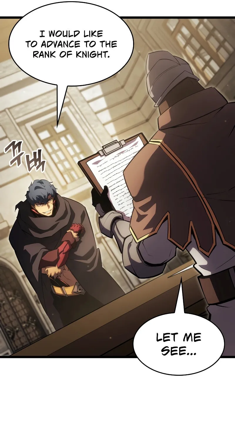 Return of the SSS-Class Ranker Chapter 97 page 94 - 