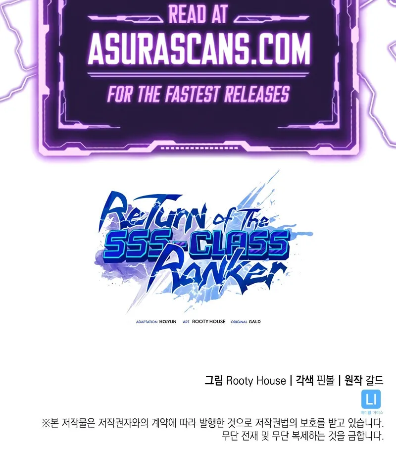 Return of the SSS-Class Ranker Chapter 98 page 112 - 
