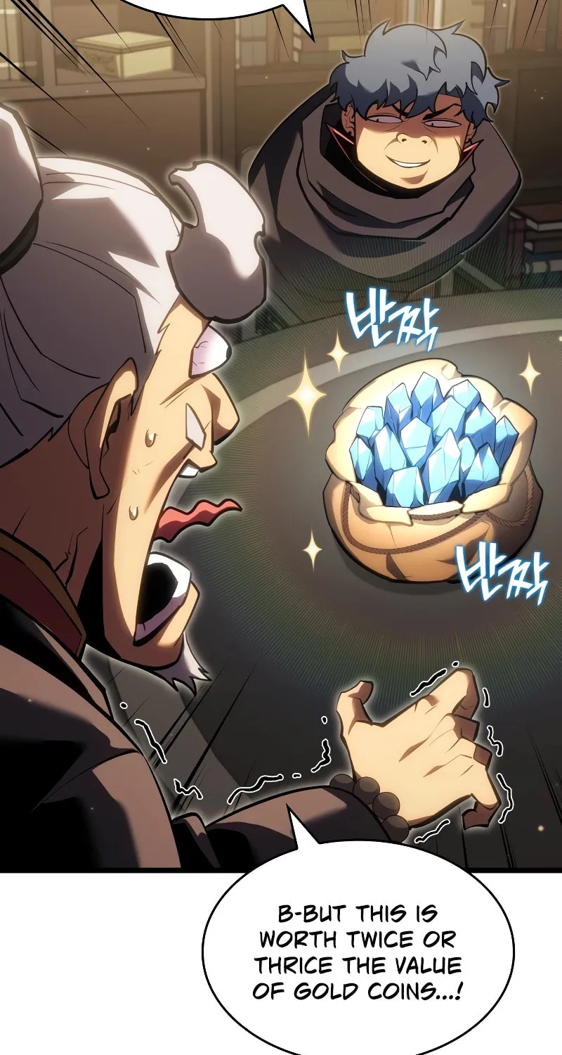 Return of the SSS-Class Ranker Chapter 98 page 15 - 