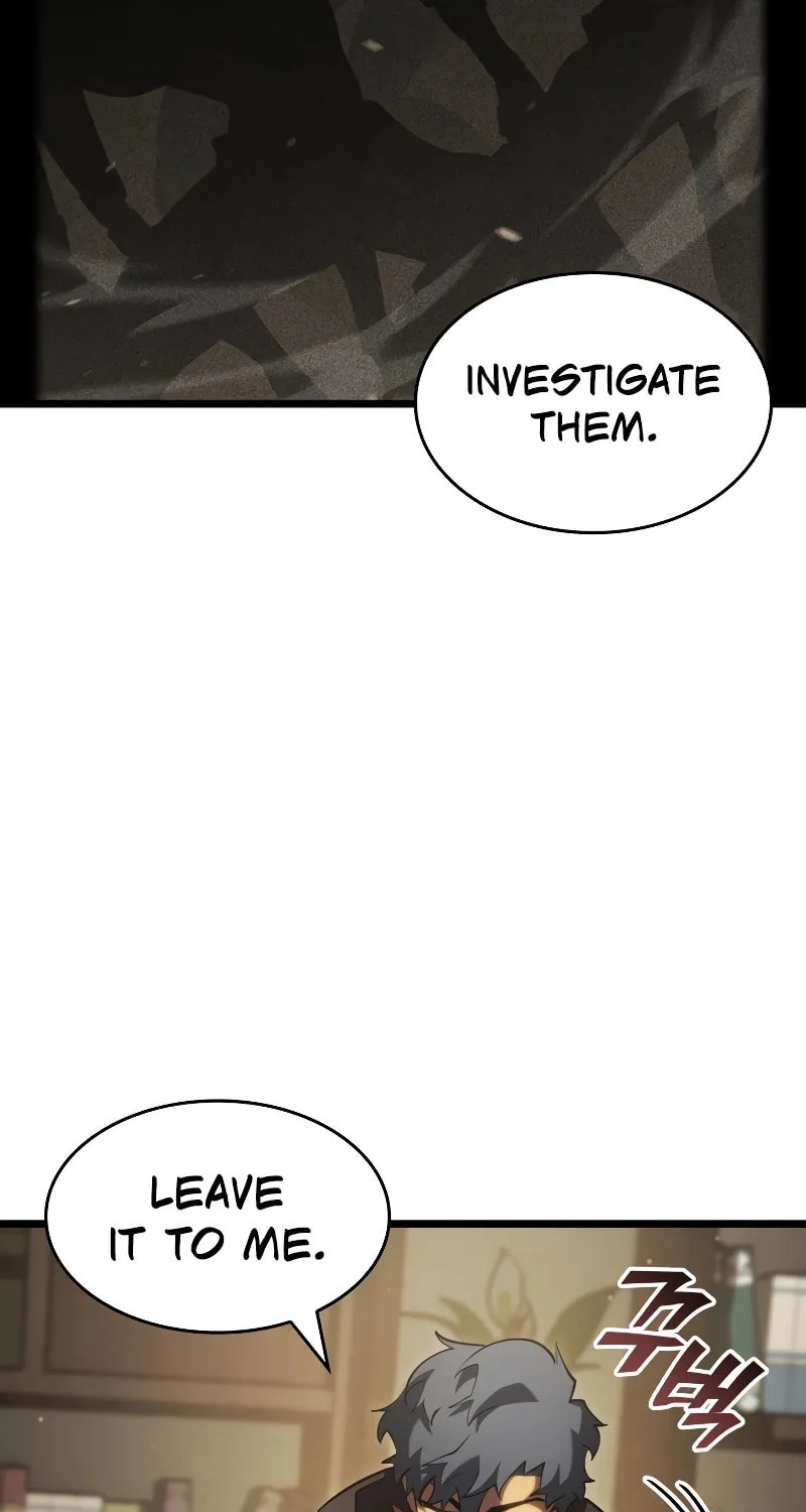 Return of the SSS-Class Ranker Chapter 98 page 21 - 