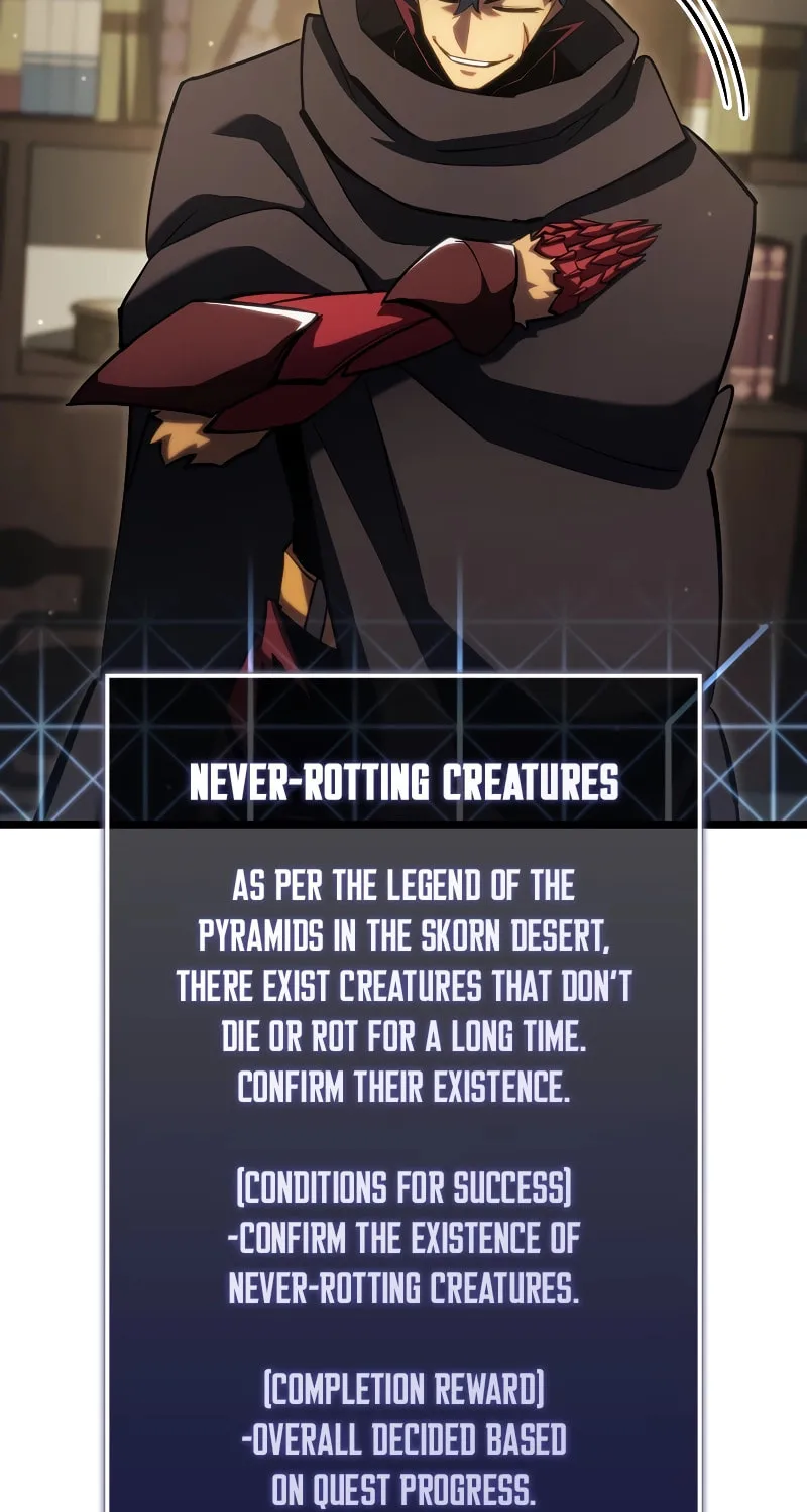 Return of the SSS-Class Ranker Chapter 98 page 22 - 