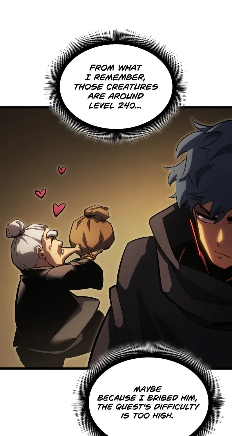 Return of the SSS-Class Ranker Chapter 98 page 29 - 