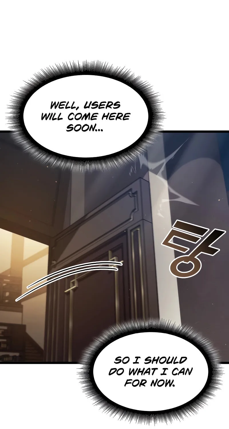 Return of the SSS-Class Ranker Chapter 98 page 33 - 