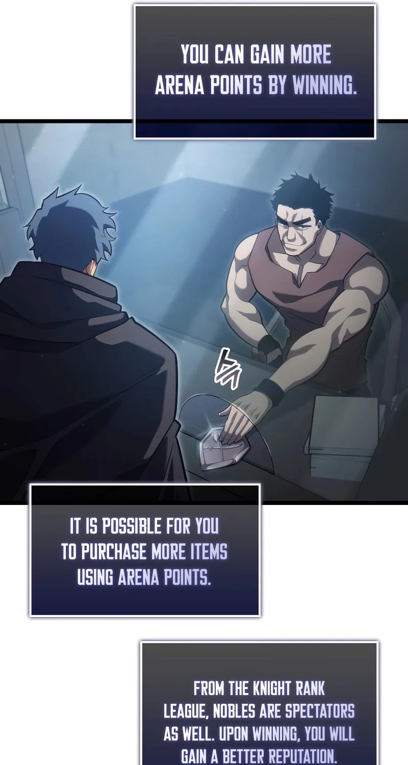 Return of the SSS-Class Ranker Chapter 98 page 38 - 