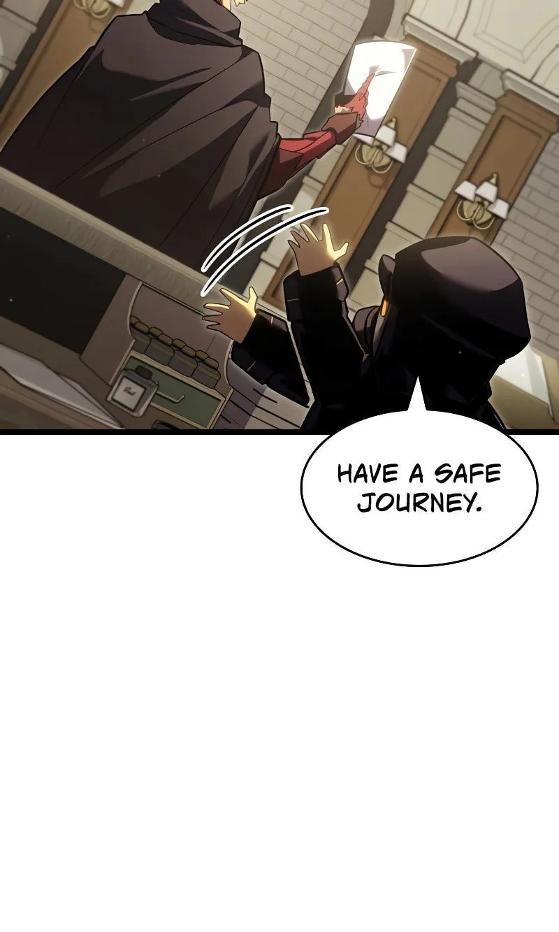 Return of the SSS-Class Ranker Chapter 98 page 55 - 