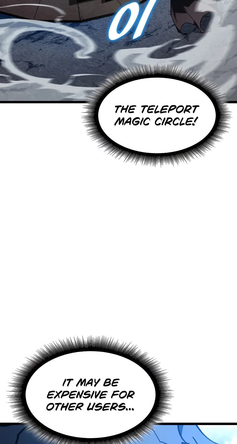 Return of the SSS-Class Ranker Chapter 98 page 61 - 