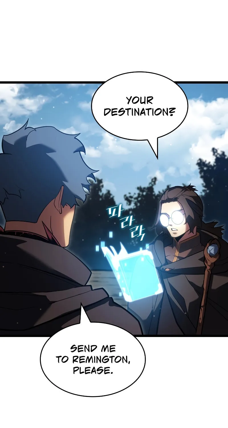 Return of the SSS-Class Ranker Chapter 98 page 63 - 