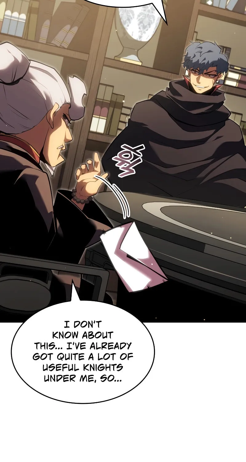 Return of the SSS-Class Ranker Chapter 98 page 8 - 