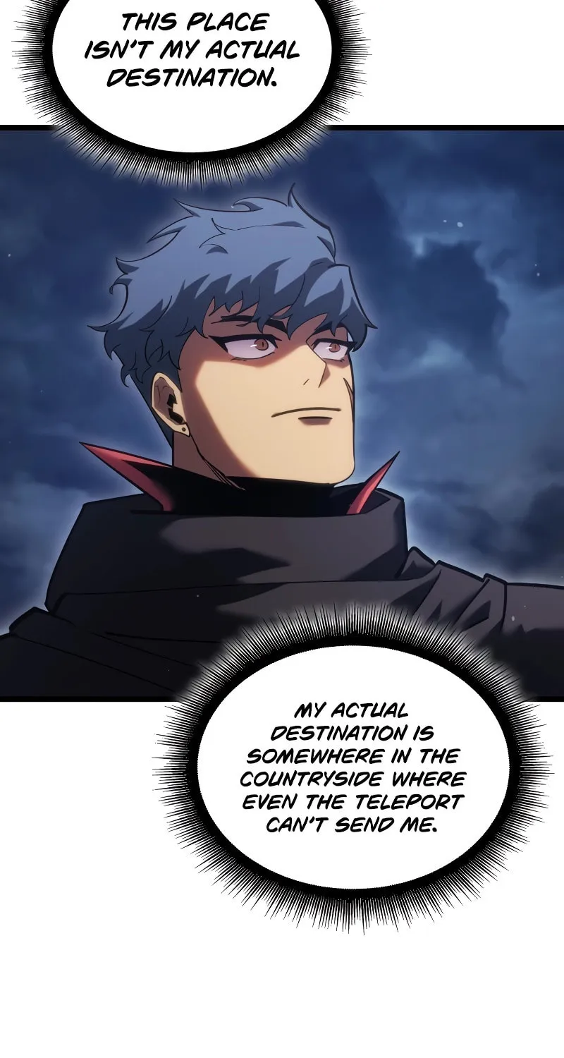 Return of the SSS-Class Ranker Chapter 98 page 71 - 
