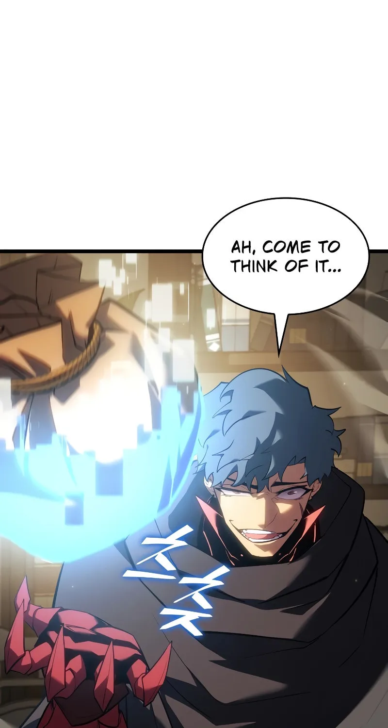 Return of the SSS-Class Ranker Chapter 98 page 9 - 