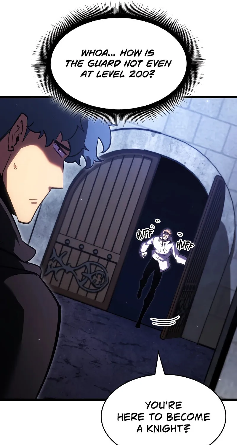 Return of the SSS-Class Ranker Chapter 98 page 83 - 