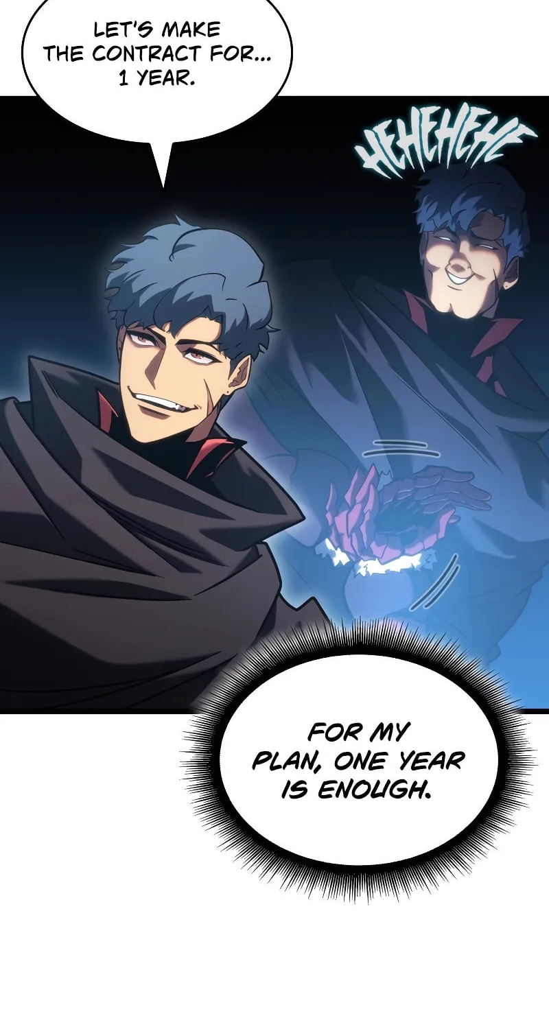 Return of the SSS-Class Ranker Chapter 98 page 97 - 