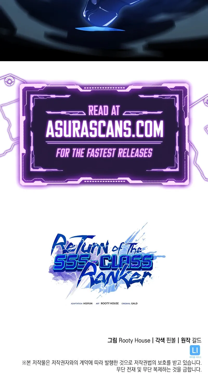 Return of the SSS-Class Ranker Chapter 99 page 110 - 