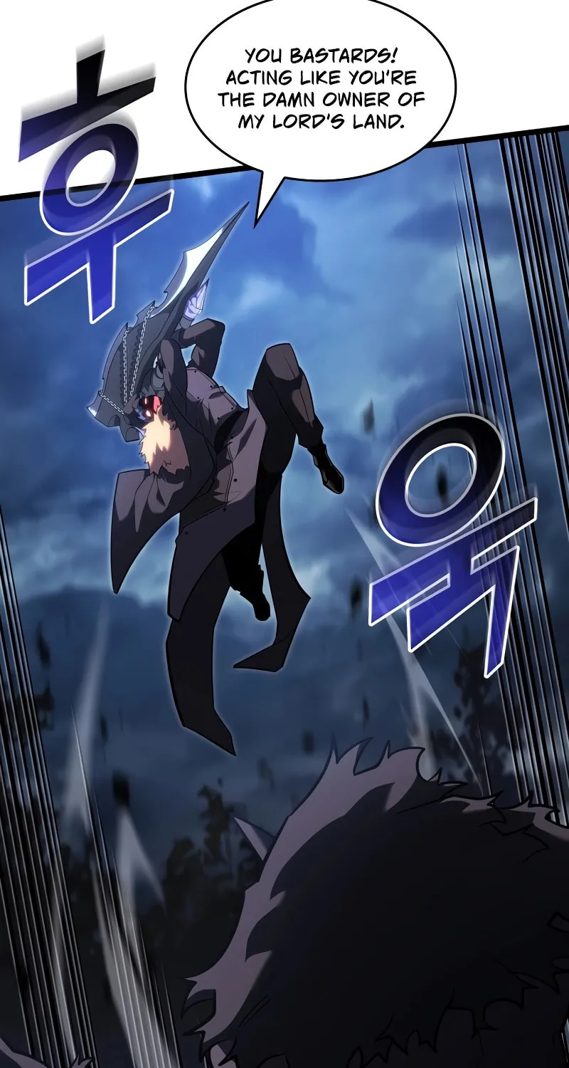 Return of the SSS-Class Ranker Chapter 99 page 36 - 