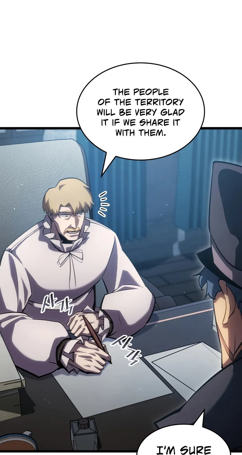 Return of the SSS-Class Ranker Chapter 99 page 53 - 