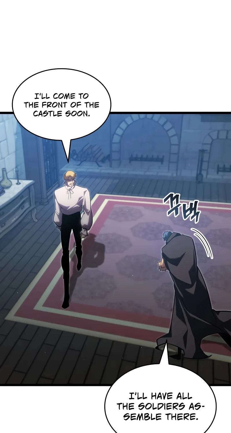 Return of the SSS-Class Ranker Chapter 99 page 8 - 