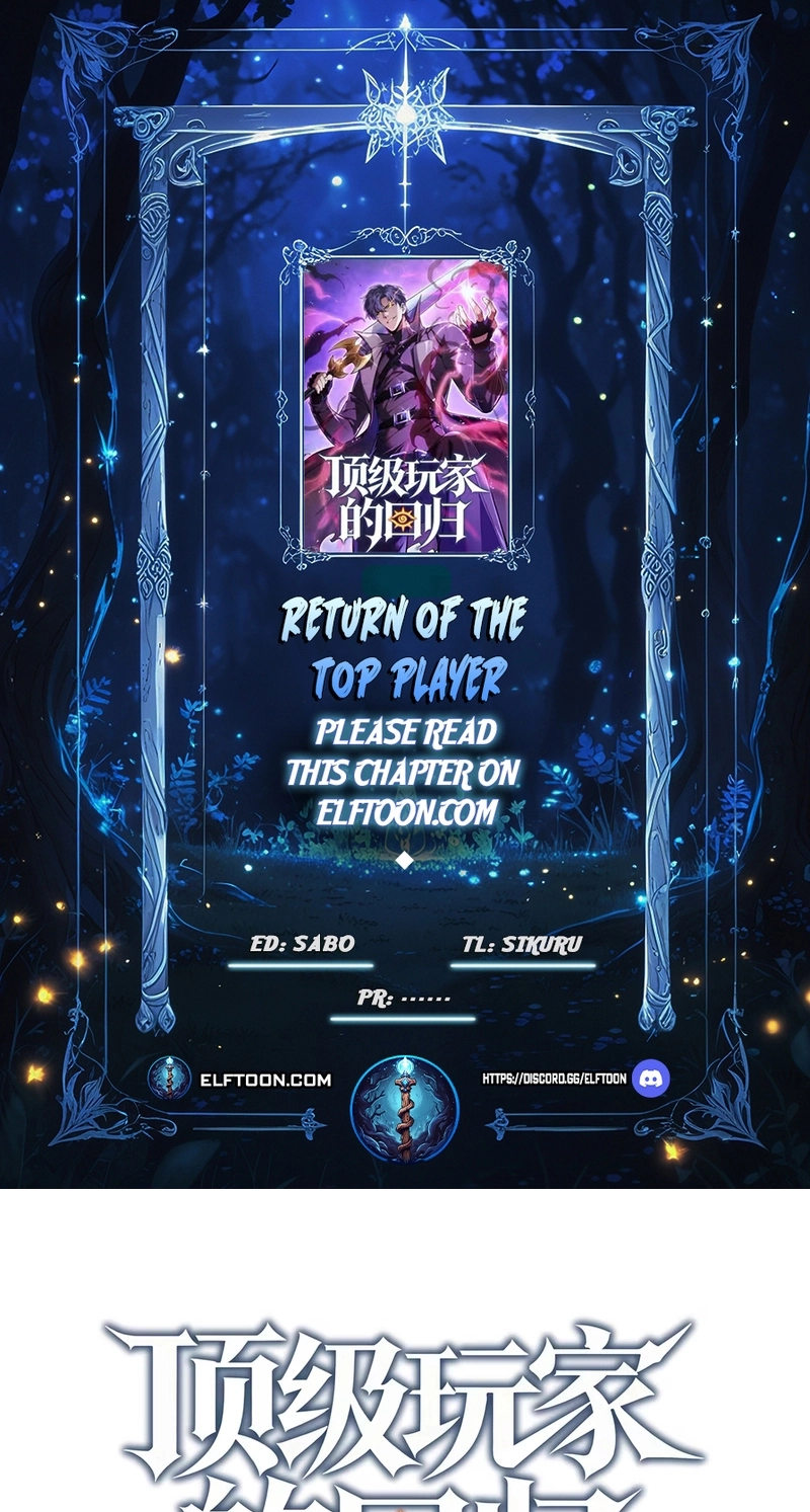 Return of the Top Player Chapter 12 page 1 - 