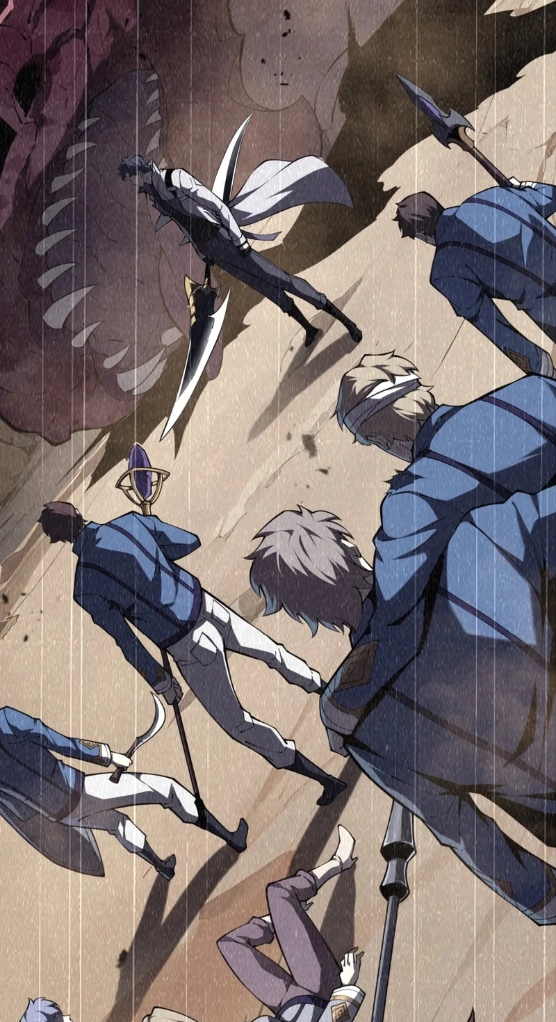 Return of the Top Player Chapter 12 page 19 - 