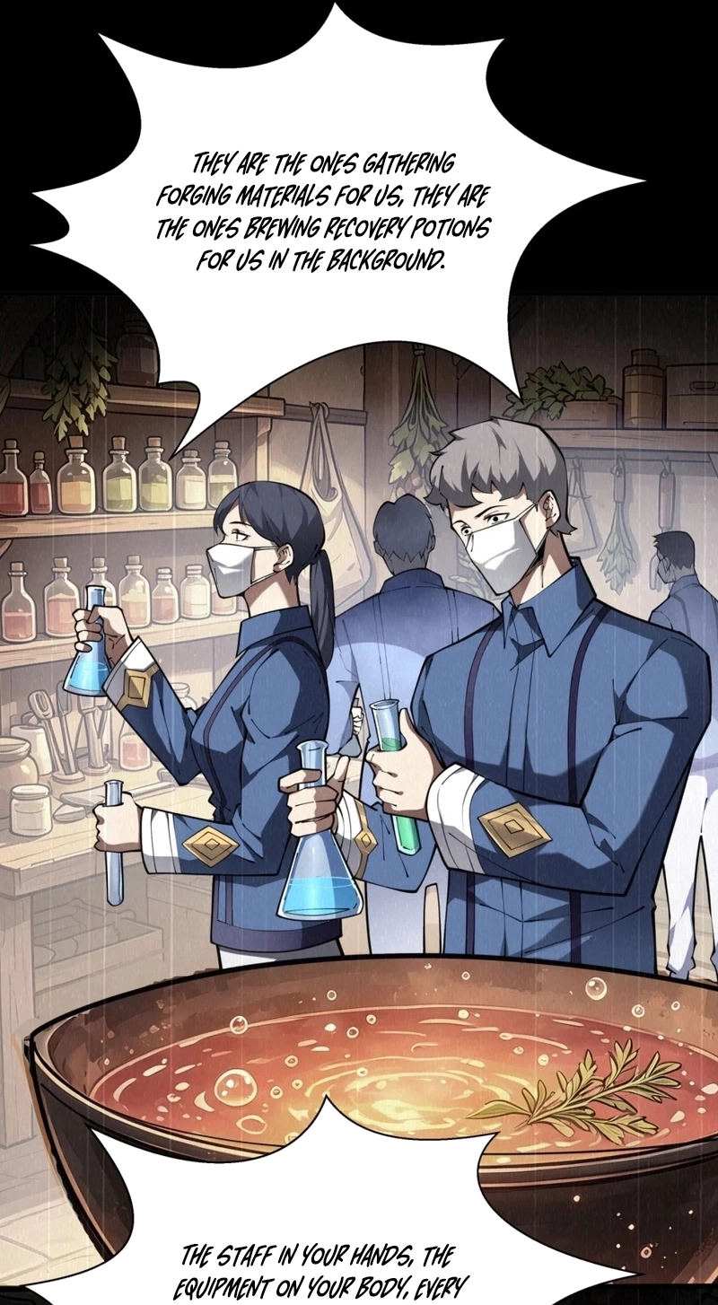 Return of the Top Player Chapter 12 page 48 - 