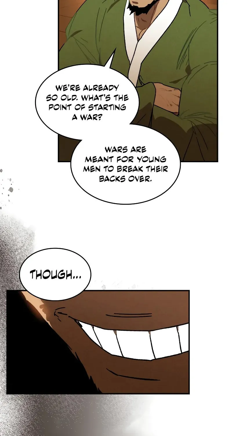 Return of the War God Chapter 109 page 51 - 