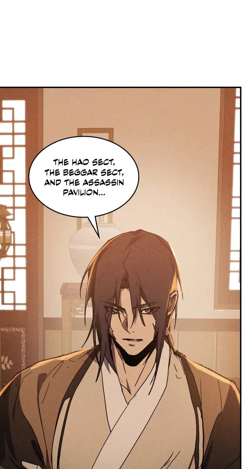 Return of the War God Chapter 113 page 8 - 