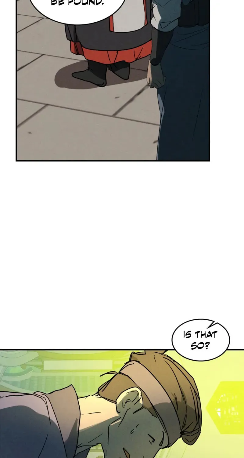 Return of the War God Chapter 116 page 3 - 