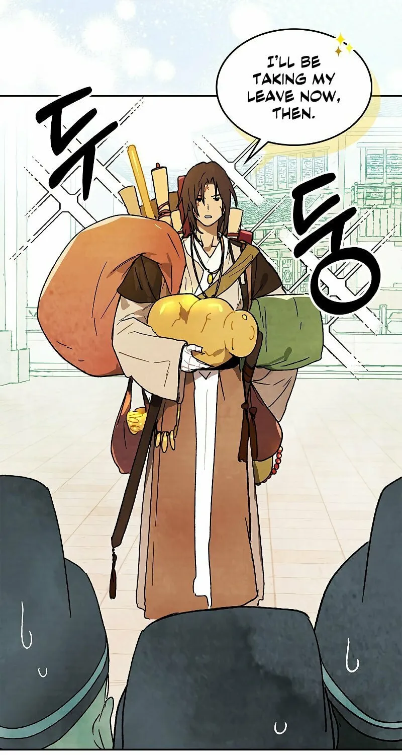 Return of the War God Chapter 13 page 3 - 