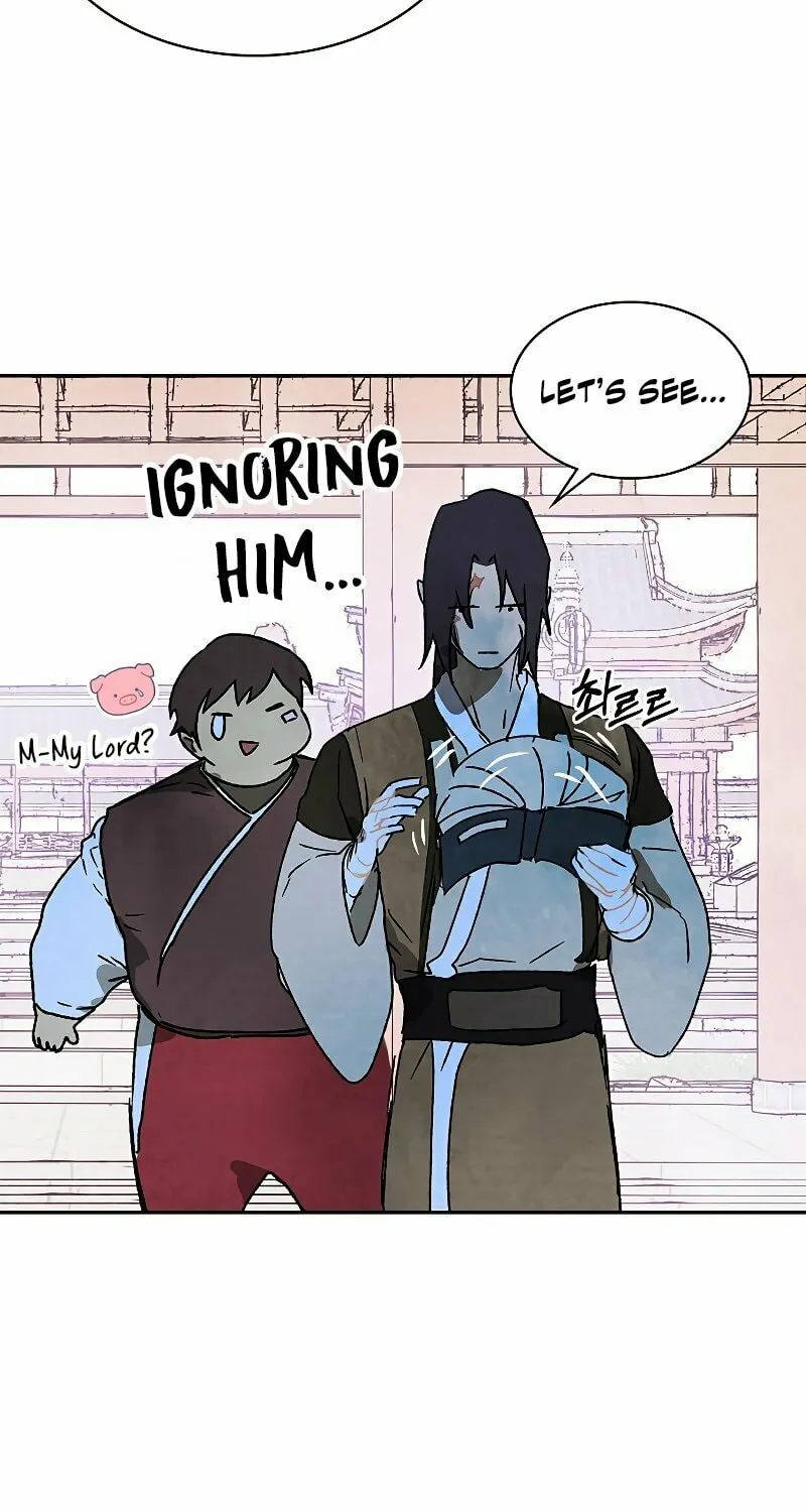 Return of the War God Chapter 13 page 33 - 