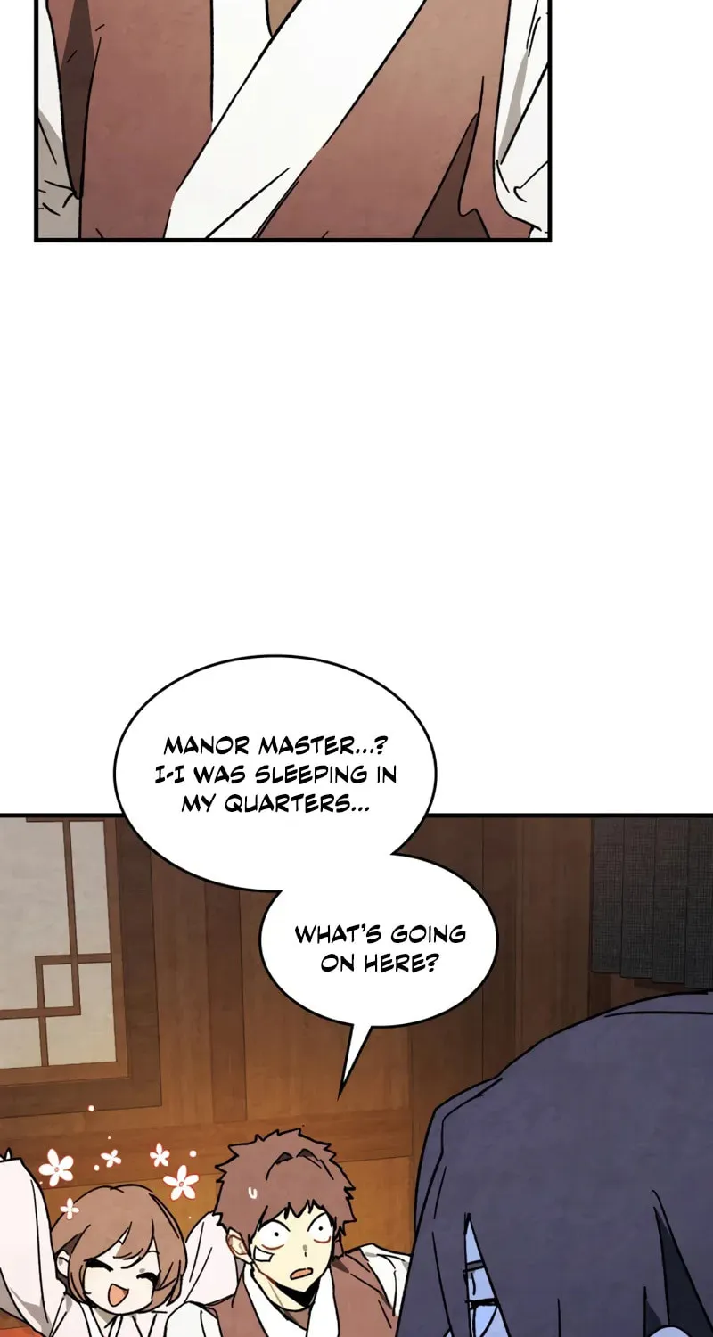 Return of the War God Chapter 131 page 17 - 