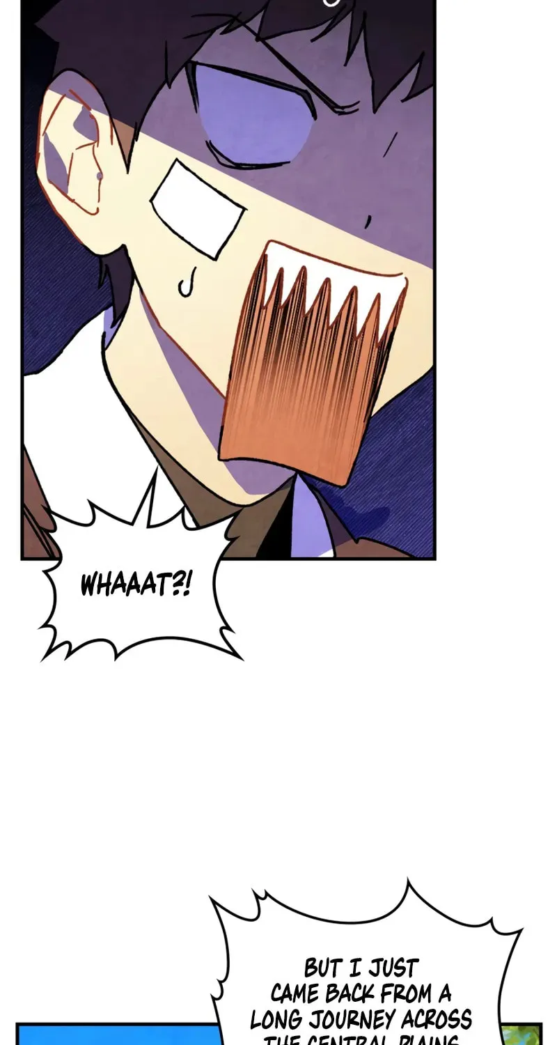 Return of the War God Chapter 131 page 19 - 