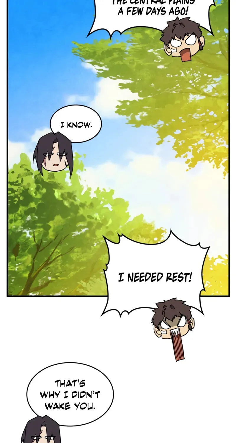 Return of the War God Chapter 131 page 20 - 