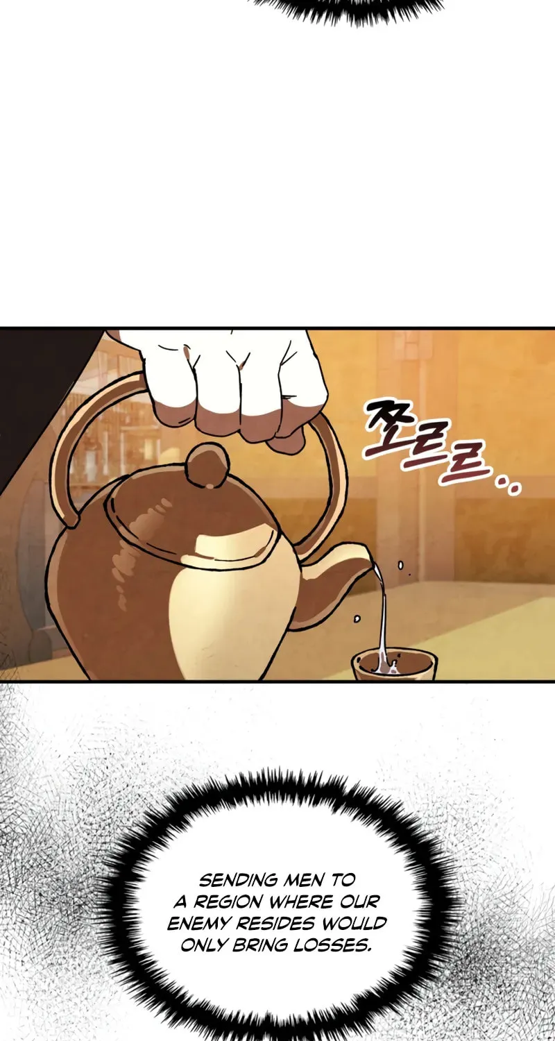 Return of the War God Chapter 131 page 34 - 