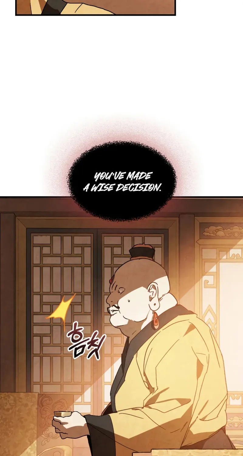 Return of the War God Chapter 131 page 36 - 