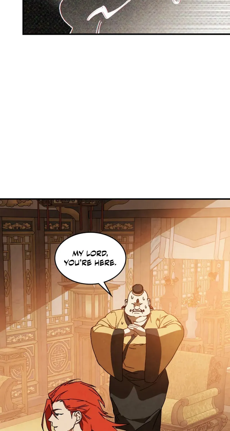 Return of the War God Chapter 131 page 38 - 