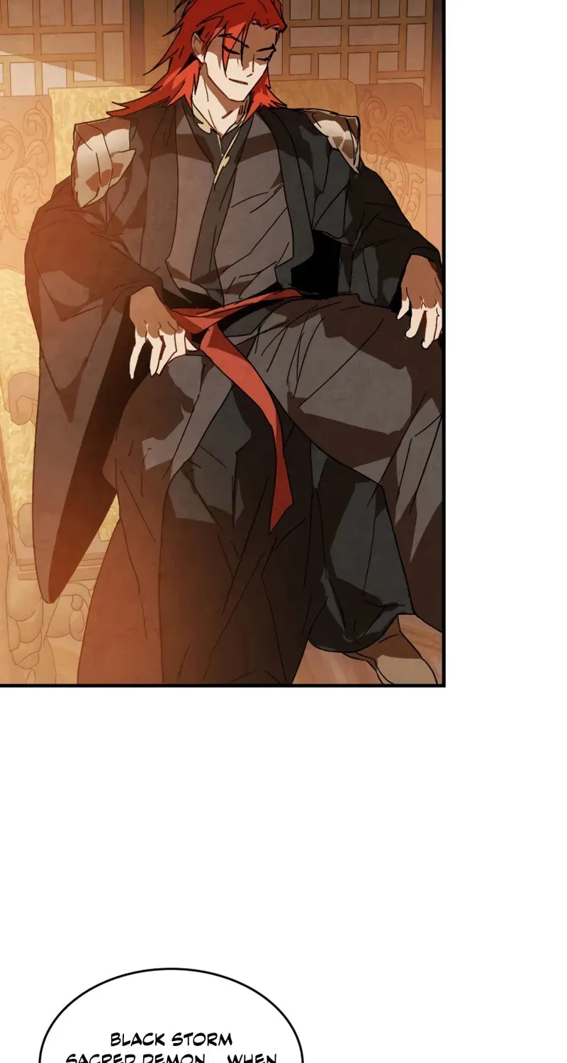 Return of the War God Chapter 131 page 40 - 