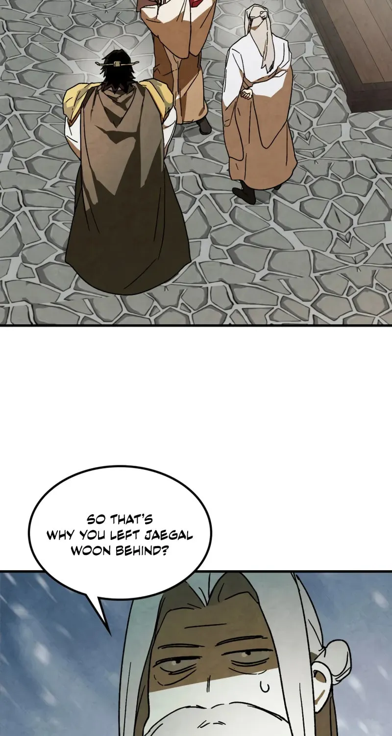 Return of the War God Chapter 131 page 63 - 
