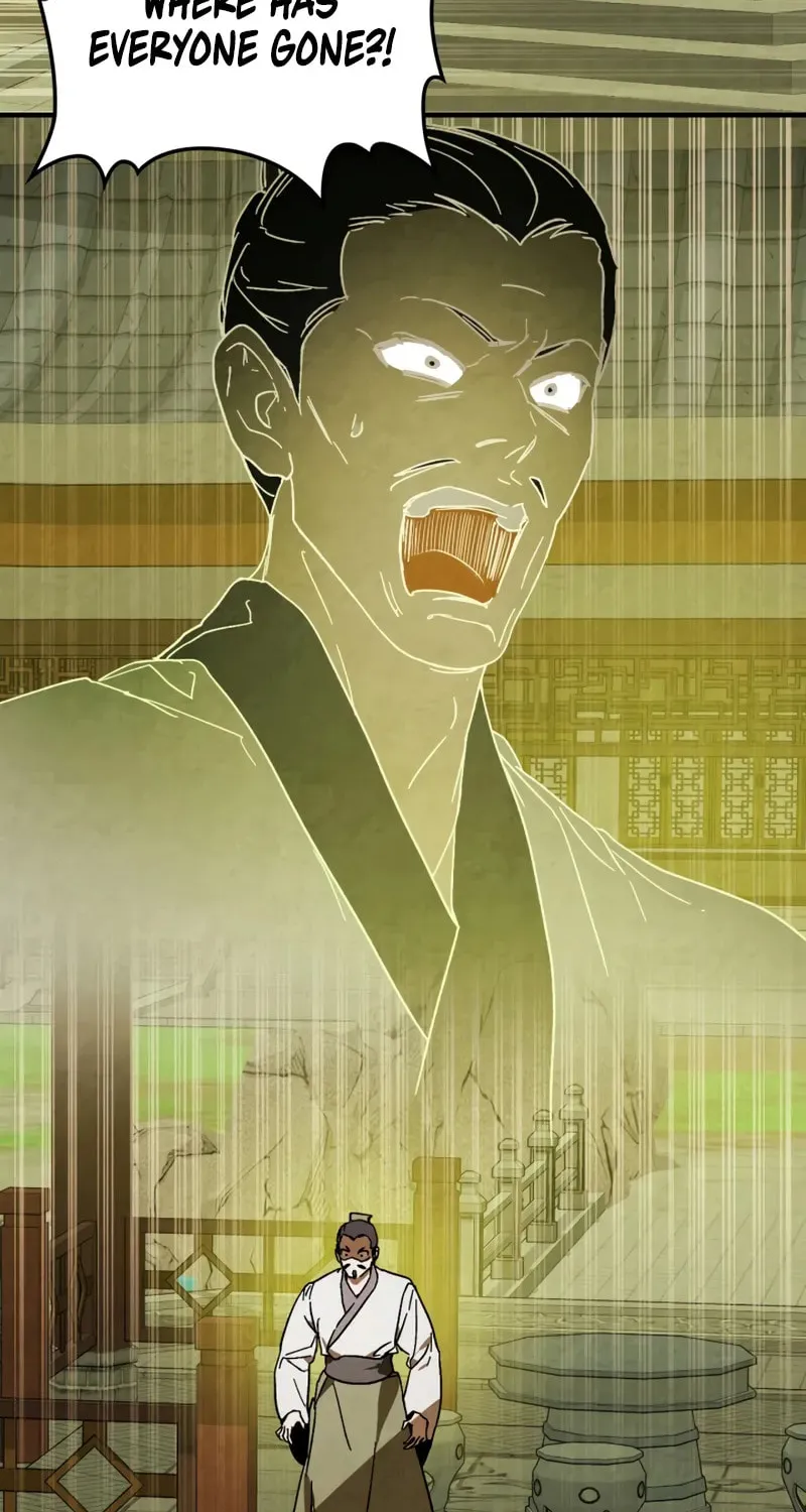 Return of the War God Chapter 131 page 69 - 