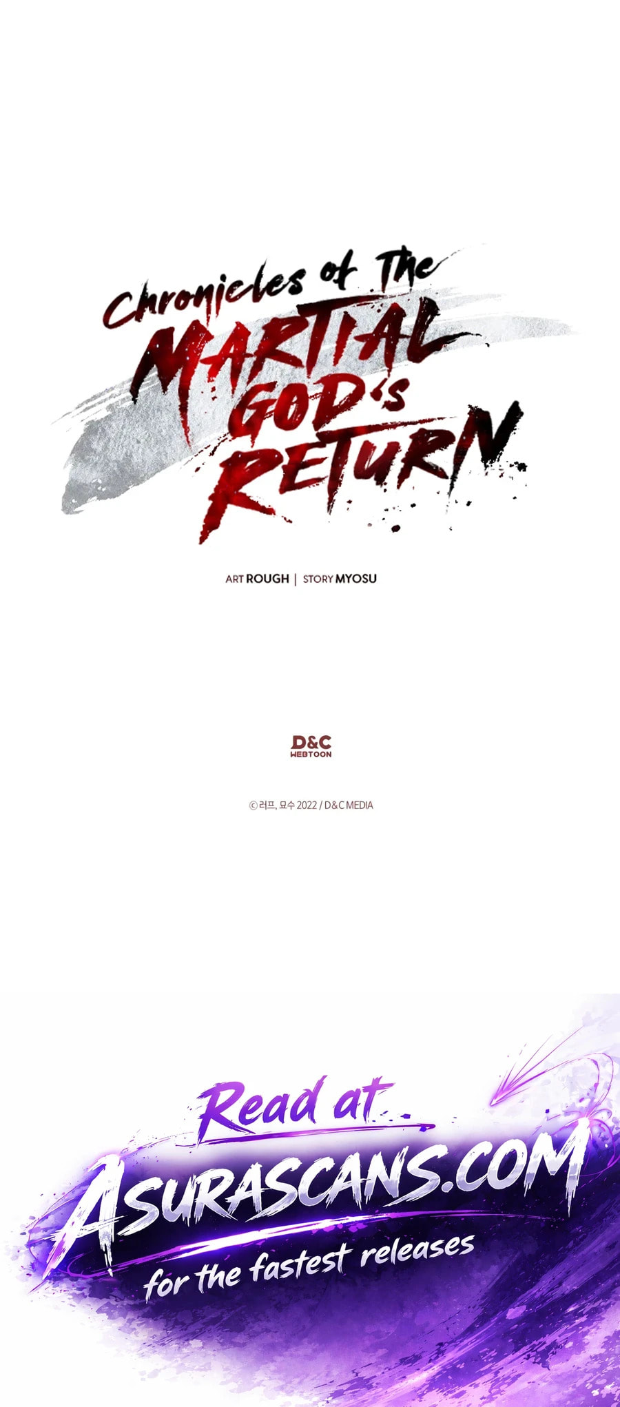 Return of the War God Chapter 161 page 16 - 