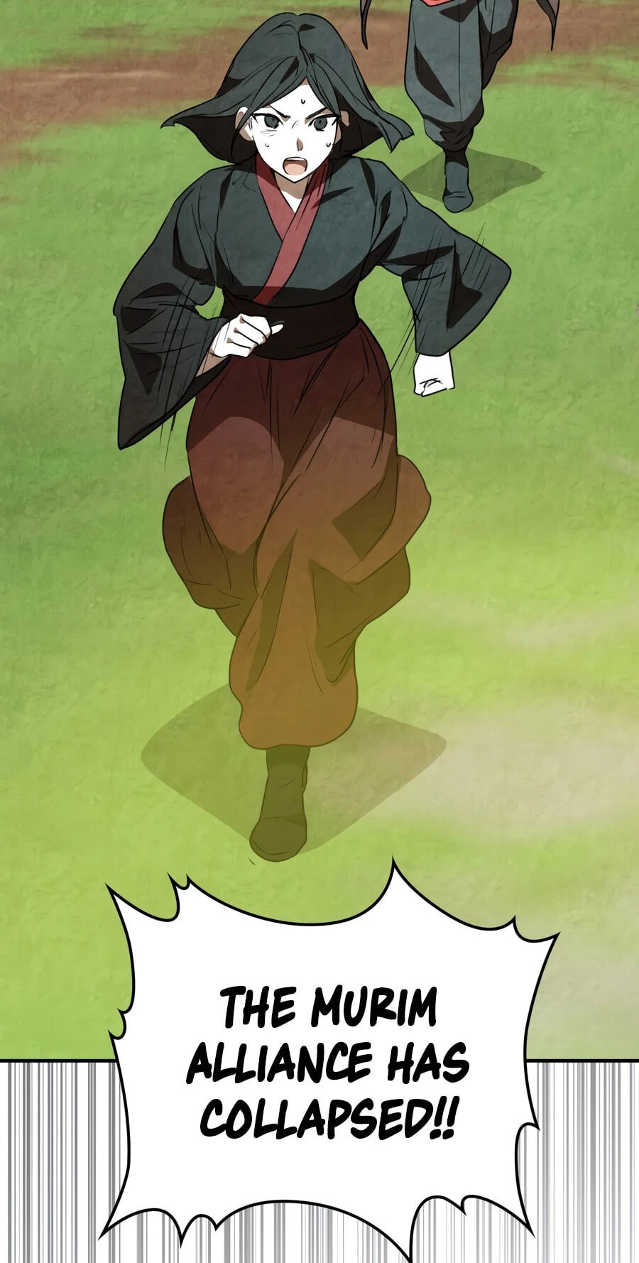 Return of the War God Chapter 163 page 4 - 