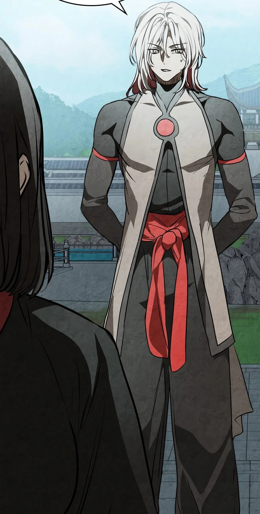 Return of the War God Chapter 163 page 68 - 