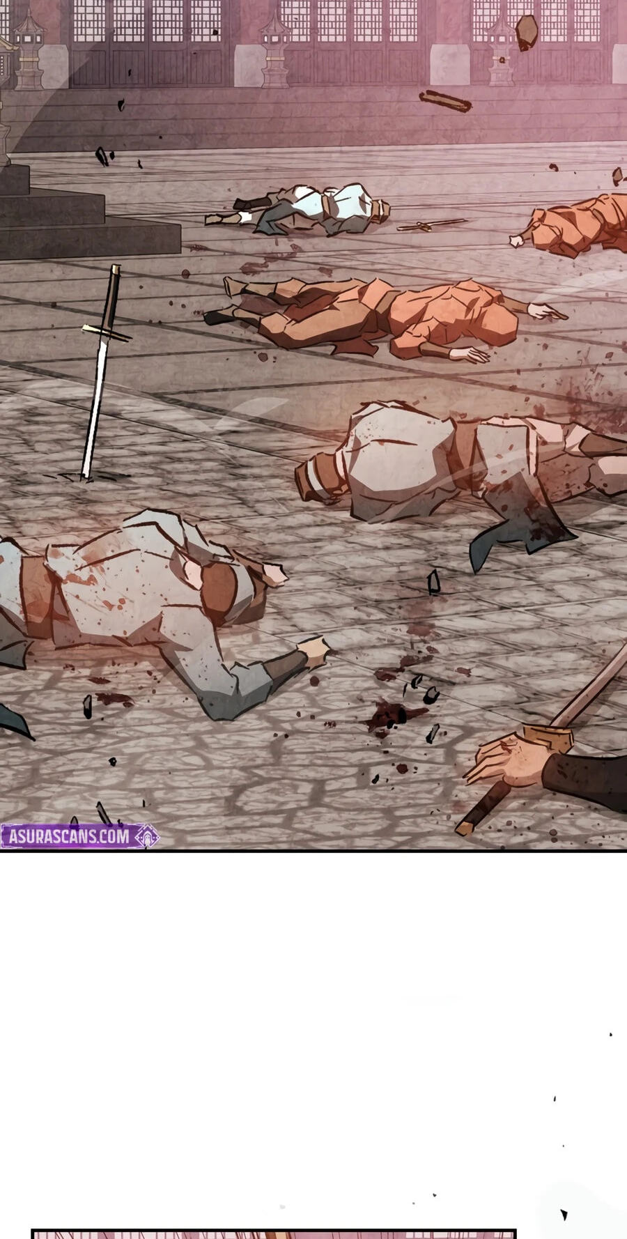Return of the War God Chapter 163 page 8 - 