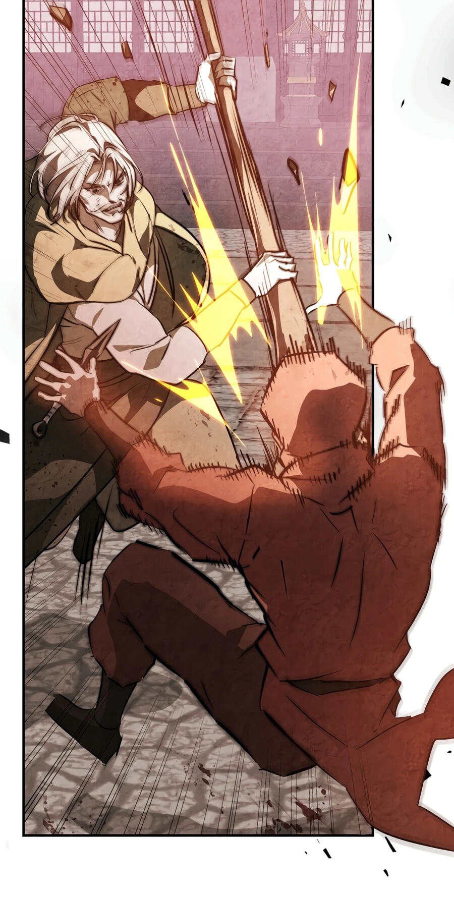 Return of the War God Chapter 163 page 9 - 
