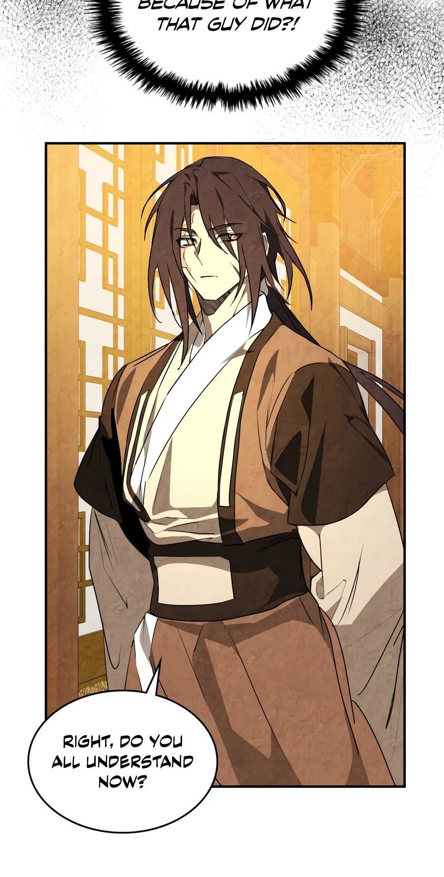 Return of the War God Chapter 164 page 12 - 