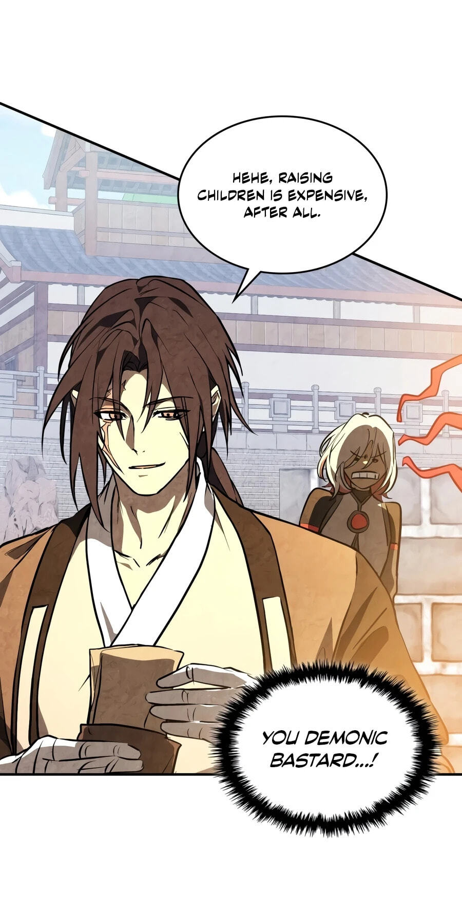 Return of the War God Chapter 164 page 22 - 