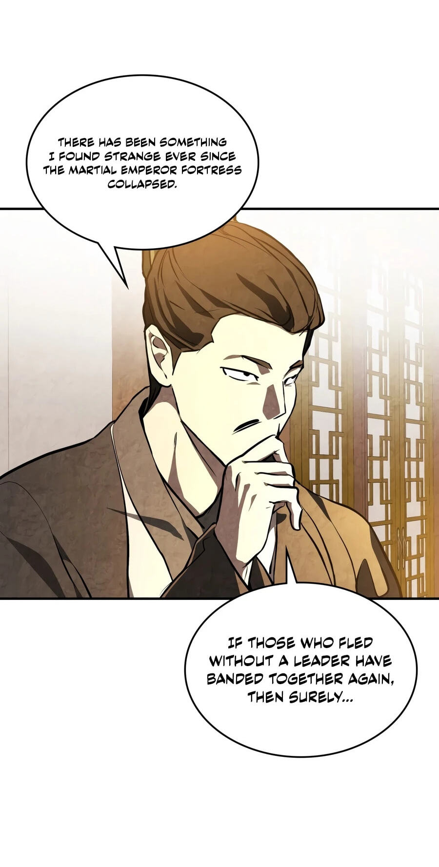 Return of the War God Chapter 164 page 23 - 