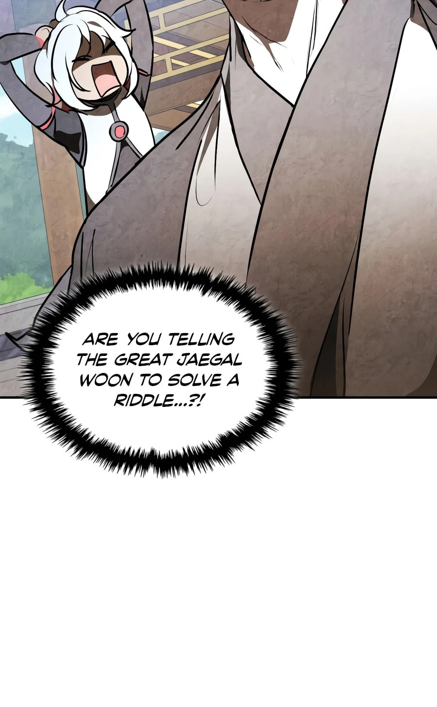 Return of the War God Chapter 164 page 31 - 
