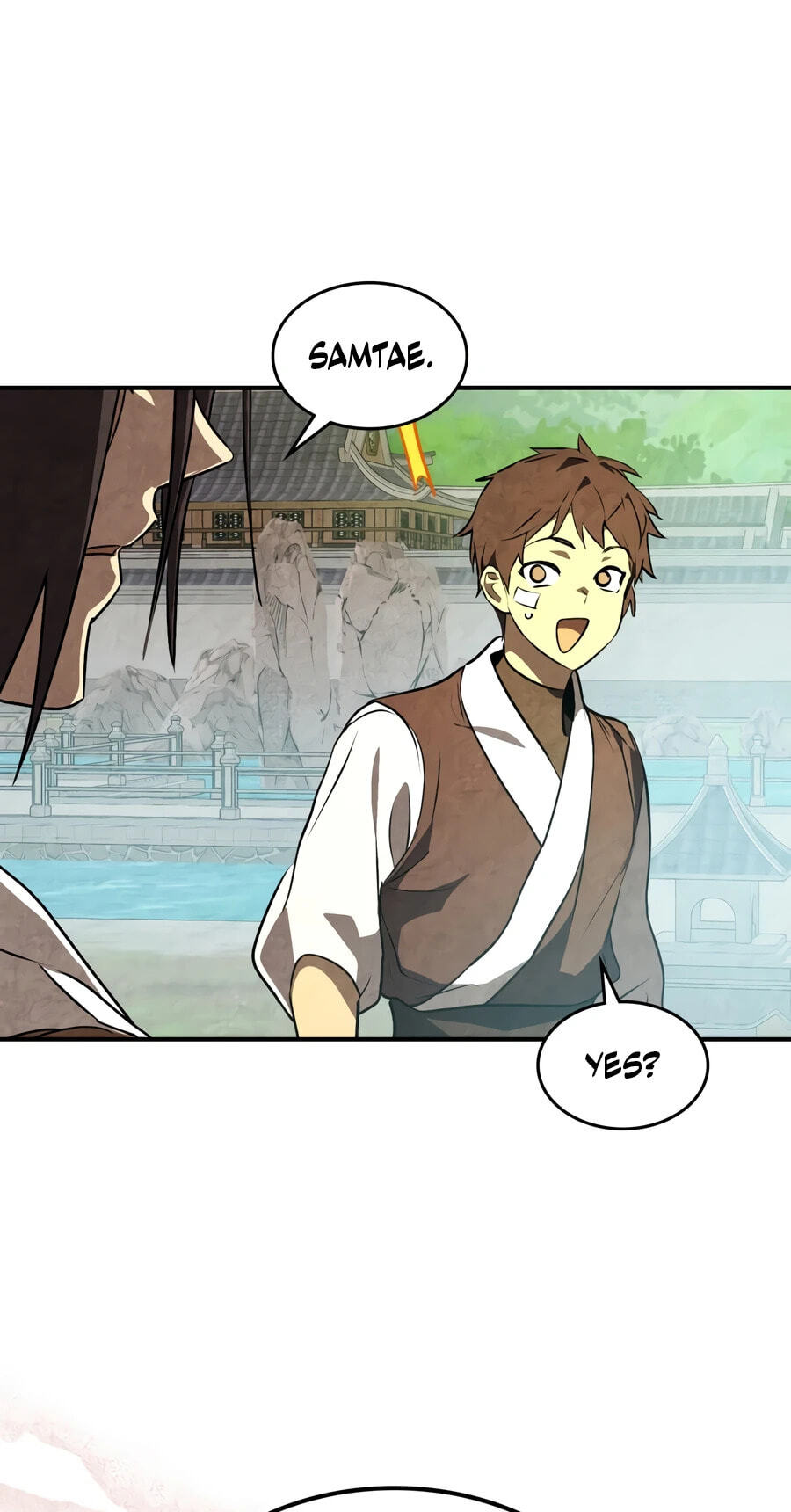 Return of the War God Chapter 164 page 5 - 