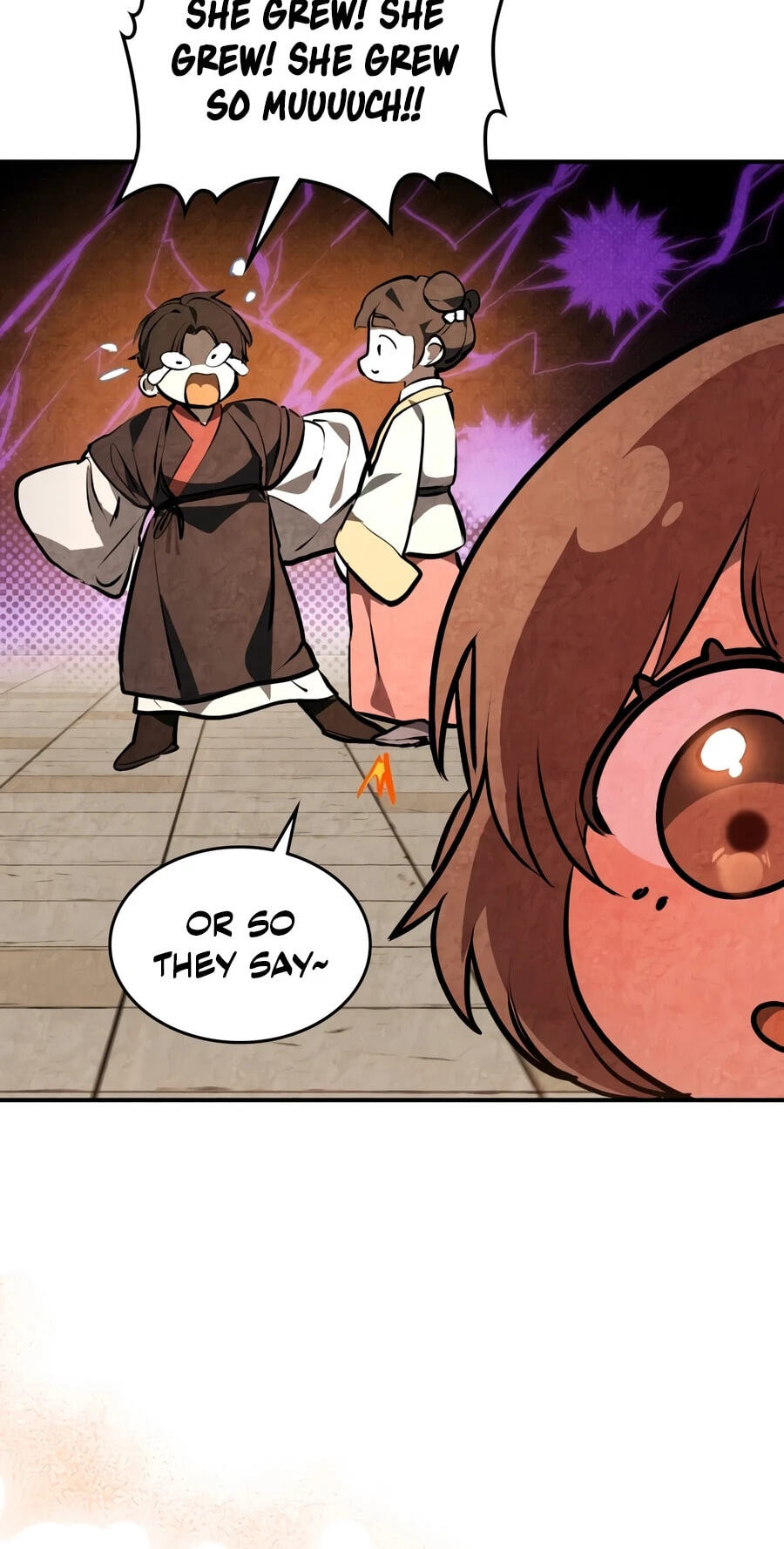 Return of the War God Chapter 164 page 48 - 