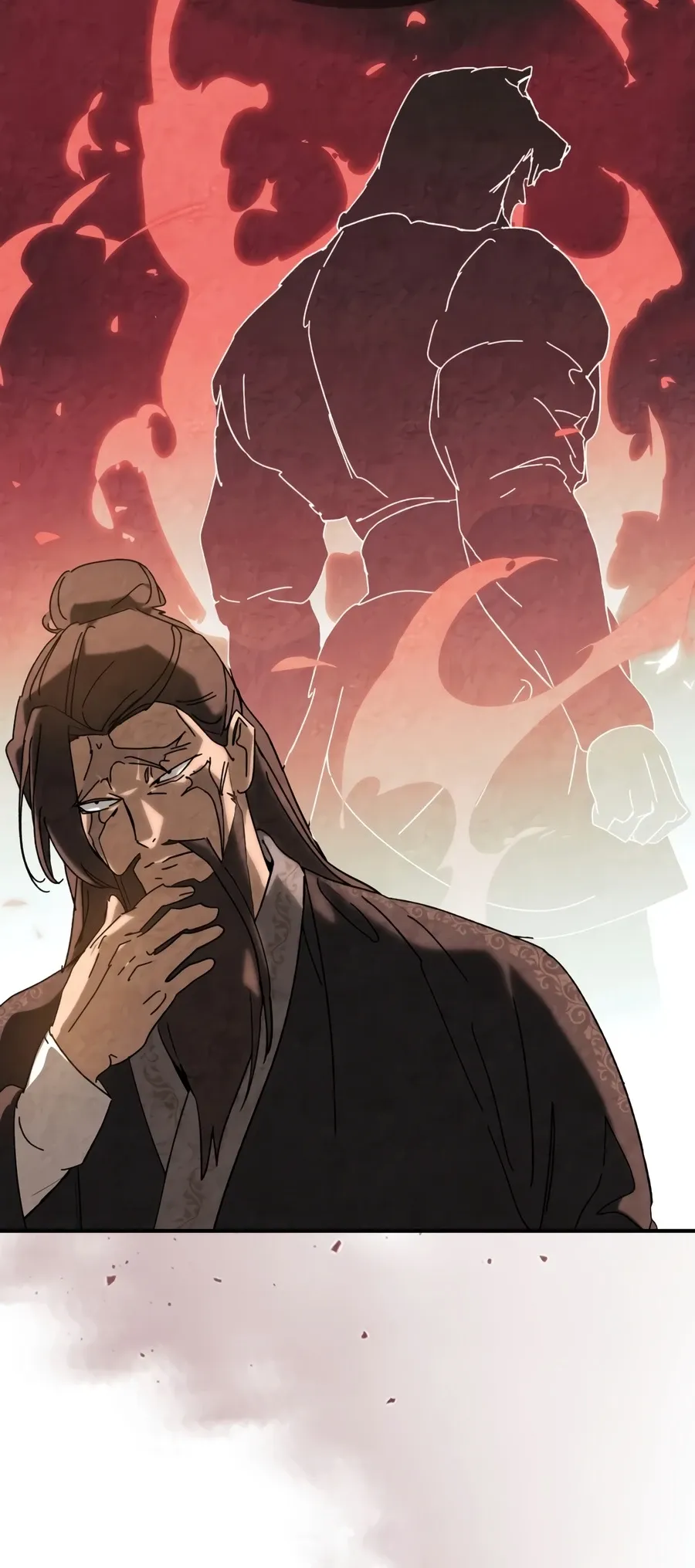 Return of the War God Chapter 166 page 11 - 
